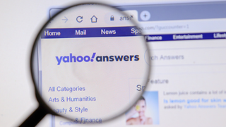 We're Archiving Yahoo Answers So You'll Always Know How Babby Is Formed